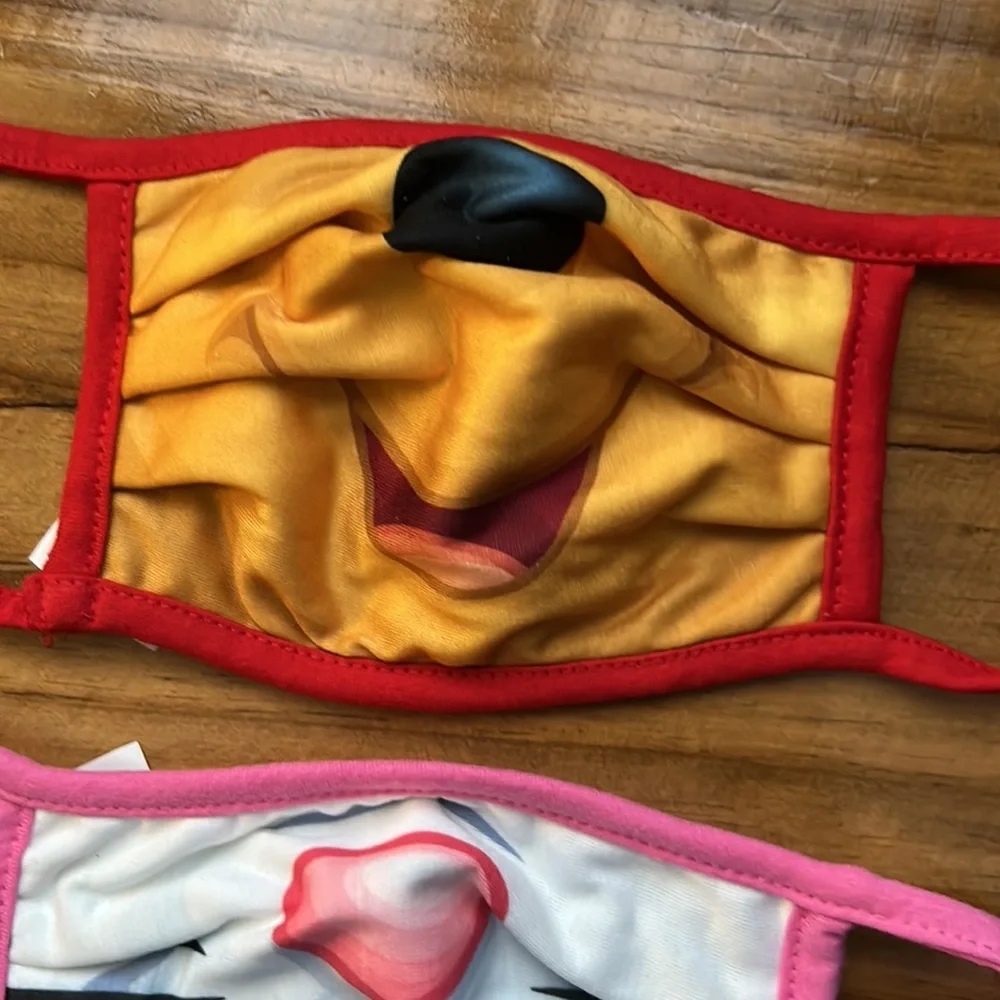 Disney cloth face mask
